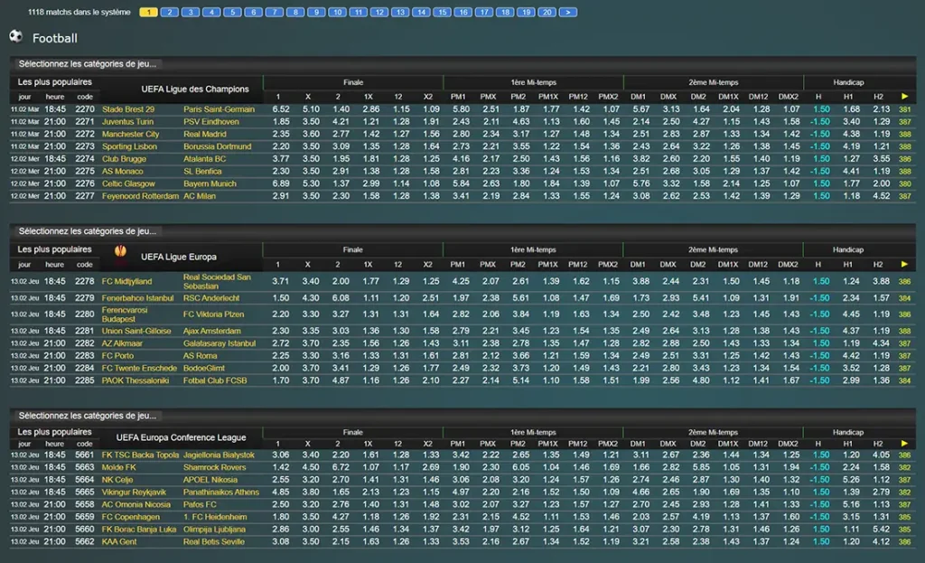 NgeNge Sport Paris Sportifs RDC